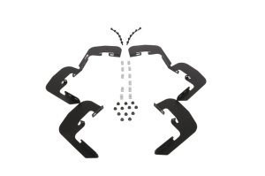 Chevrolet Silverado Running Board Bracket Kit - Dee Zee - NXt - `14-`19